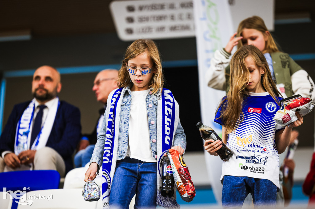 HANDBALL STAL MIELEC – NIELBA WĄGROWIEC