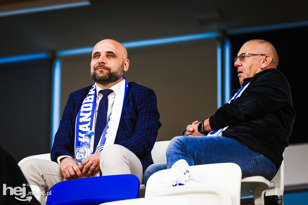 HANDBALL STAL MIELEC – NIELBA WĄGROWIEC