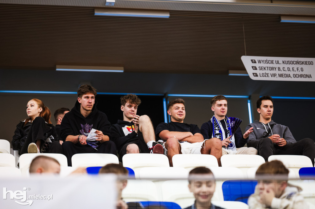 HANDBALL STAL MIELEC – NIELBA WĄGROWIEC