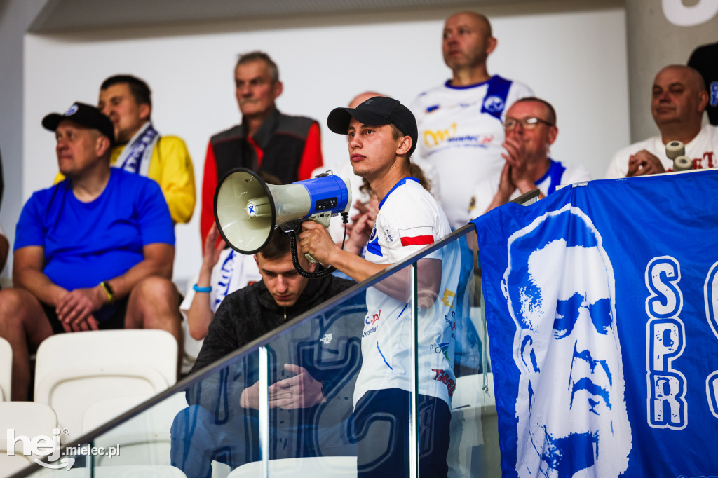 HANDBALL STAL MIELEC – NIELBA WĄGROWIEC