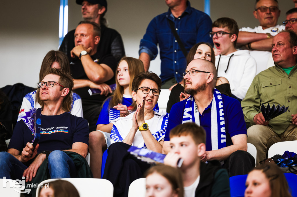 HANDBALL STAL MIELEC – NIELBA WĄGROWIEC