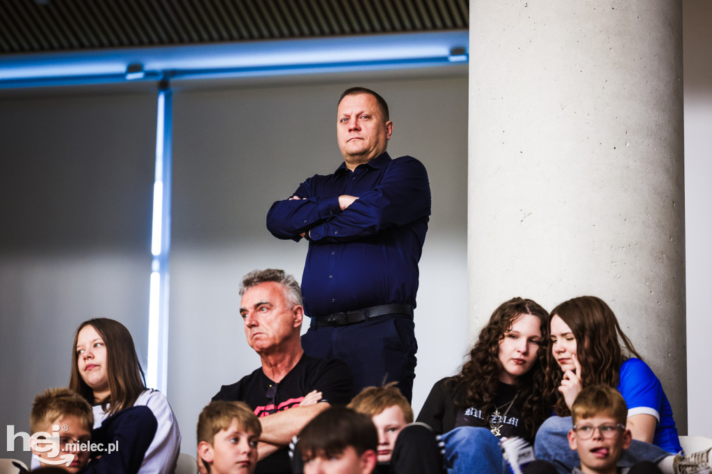 HANDBALL STAL MIELEC – NIELBA WĄGROWIEC