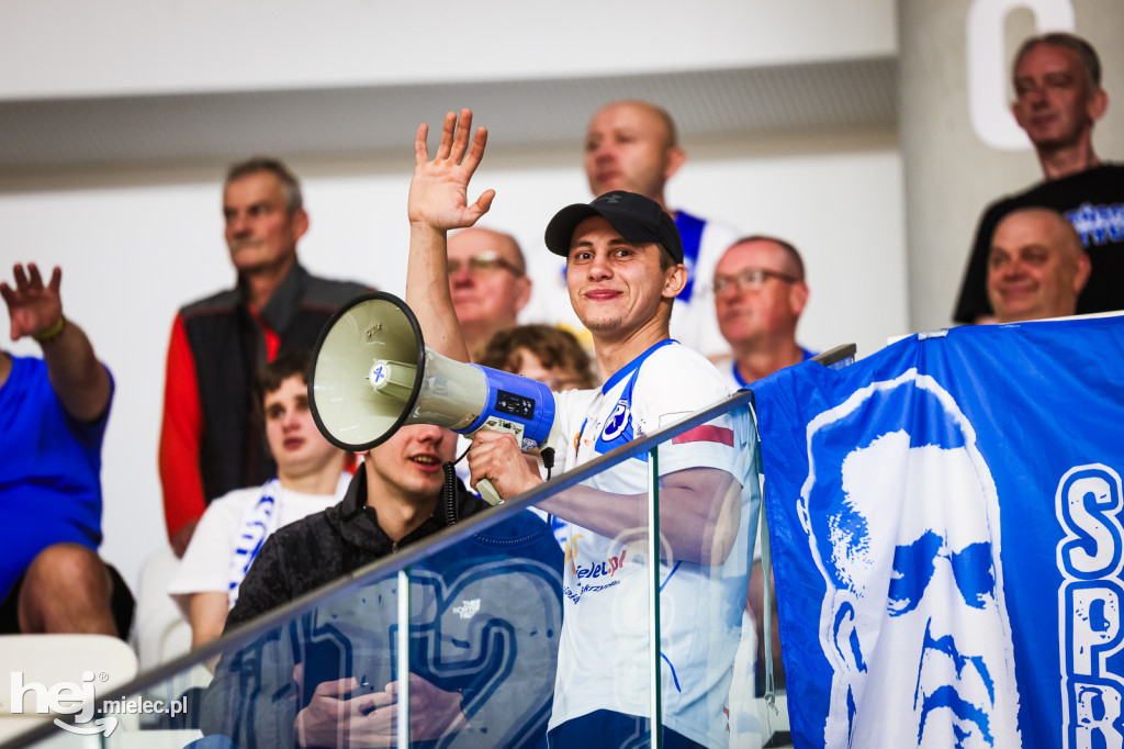 HANDBALL STAL MIELEC – NIELBA WĄGROWIEC