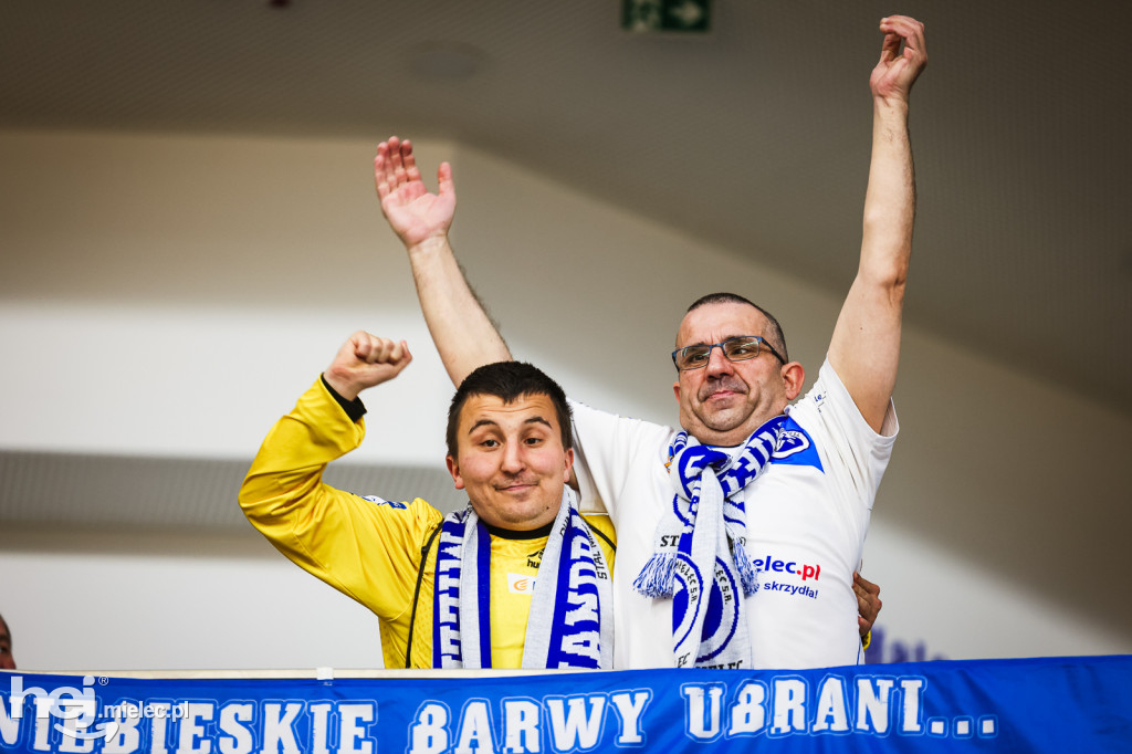 HANDBALL STAL MIELEC – NIELBA WĄGROWIEC