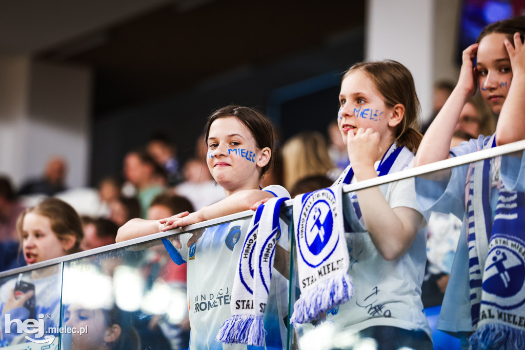 HANDBALL STAL MIELEC – NIELBA WĄGROWIEC