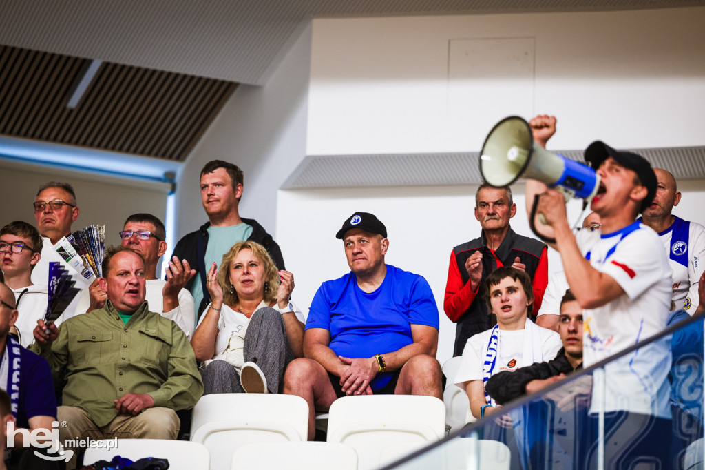 HANDBALL STAL MIELEC – NIELBA WĄGROWIEC