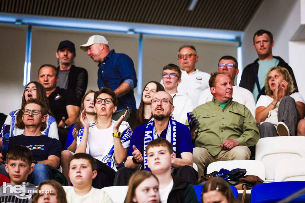 HANDBALL STAL MIELEC – NIELBA WĄGROWIEC