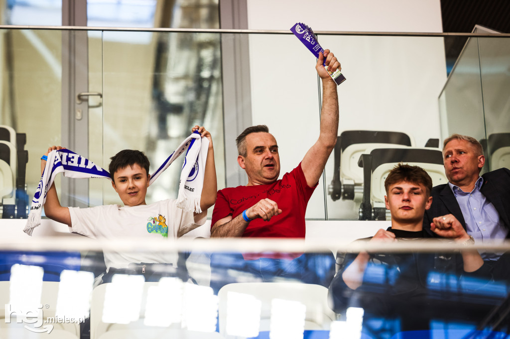 HANDBALL STAL MIELEC – NIELBA WĄGROWIEC