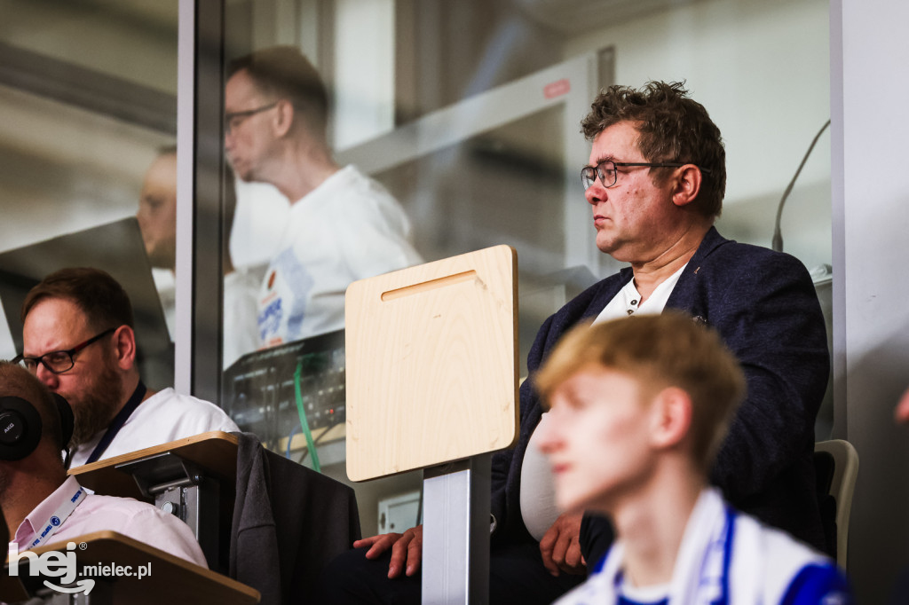 HANDBALL STAL MIELEC – NIELBA WĄGROWIEC