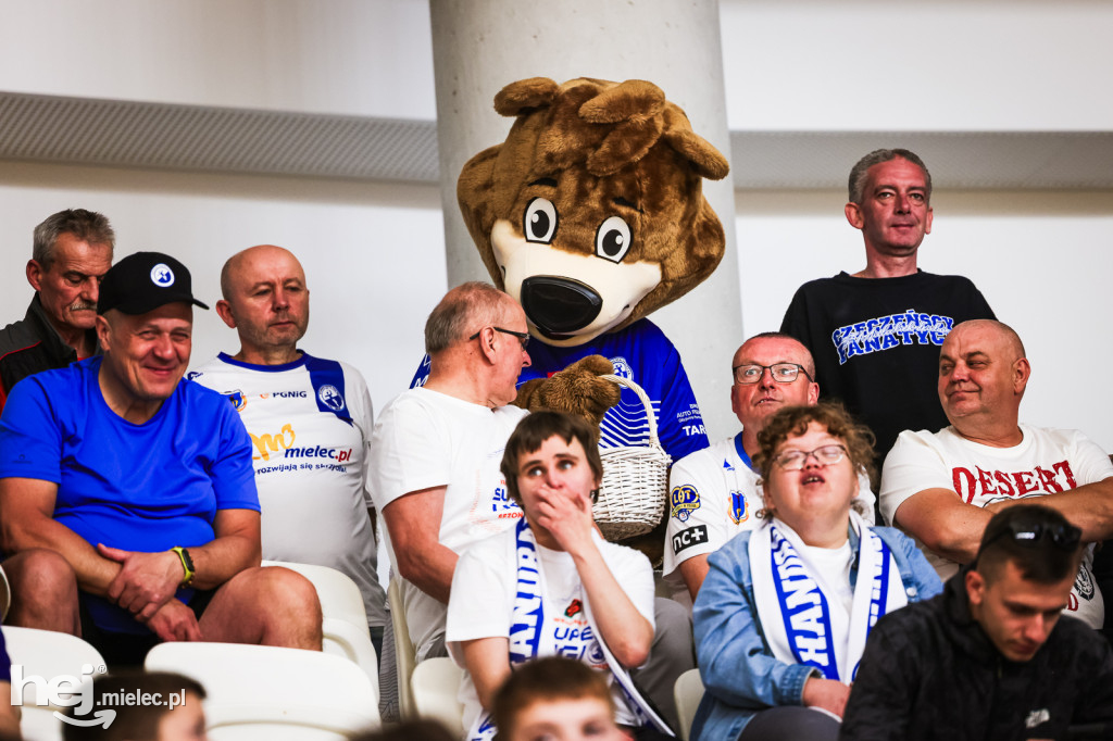 HANDBALL STAL MIELEC – NIELBA WĄGROWIEC