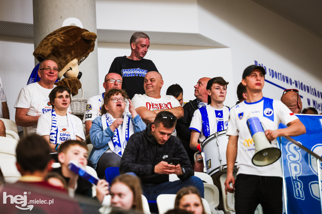 HANDBALL STAL MIELEC – NIELBA WĄGROWIEC