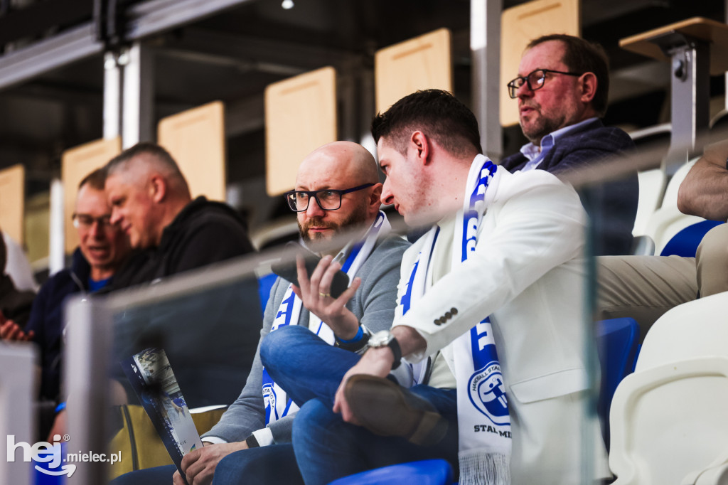 HANDBALL STAL MIELEC – NIELBA WĄGROWIEC