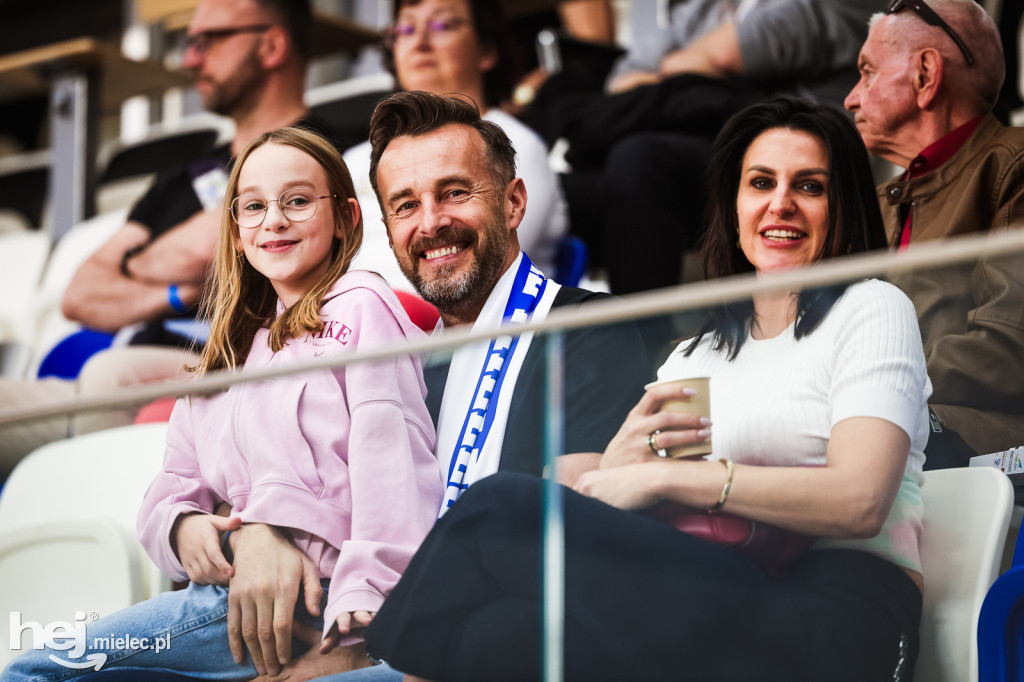 HANDBALL STAL MIELEC – NIELBA WĄGROWIEC