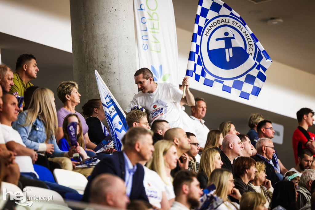 HANDBALL STAL MIELEC – NIELBA WĄGROWIEC