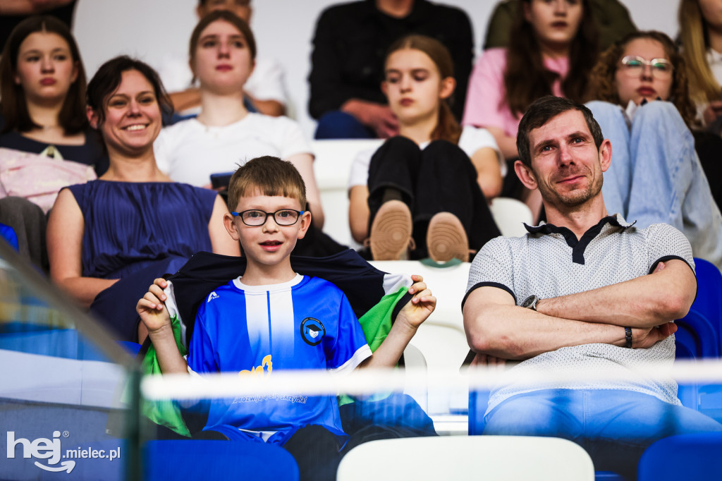 HANDBALL STAL MIELEC – NIELBA WĄGROWIEC