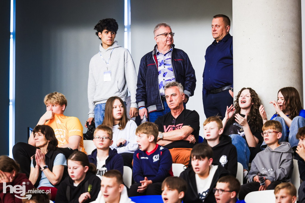 HANDBALL STAL MIELEC – NIELBA WĄGROWIEC