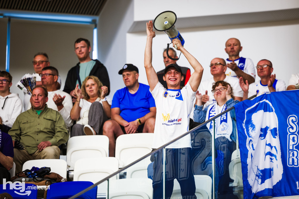 HANDBALL STAL MIELEC – NIELBA WĄGROWIEC