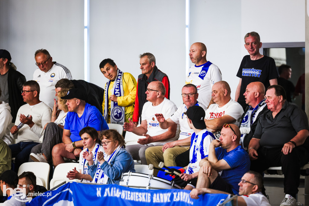 HANDBALL STAL MIELEC – NIELBA WĄGROWIEC