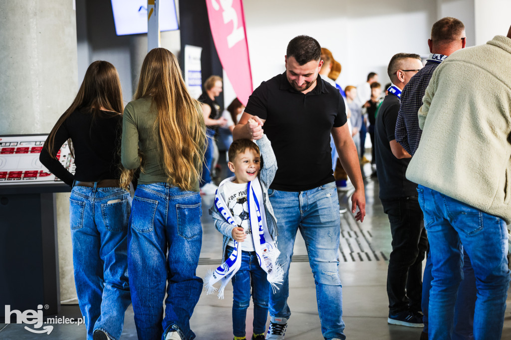 HANDBALL STAL MIELEC – NIELBA WĄGROWIEC