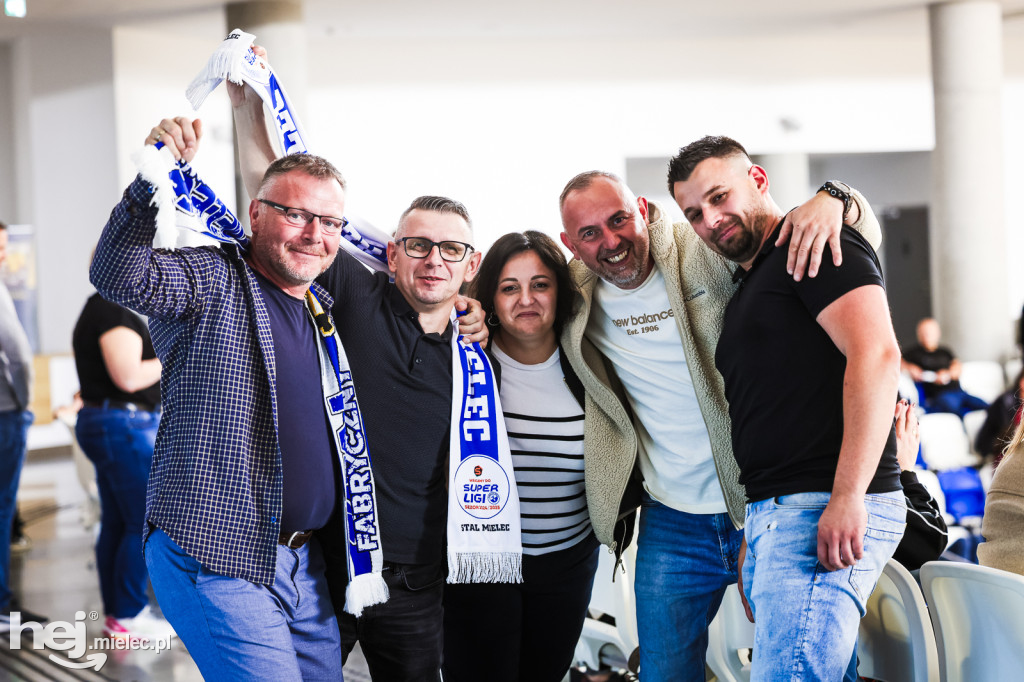 HANDBALL STAL MIELEC – NIELBA WĄGROWIEC