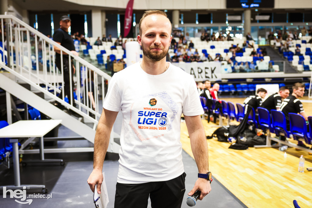 HANDBALL STAL MIELEC – NIELBA WĄGROWIEC