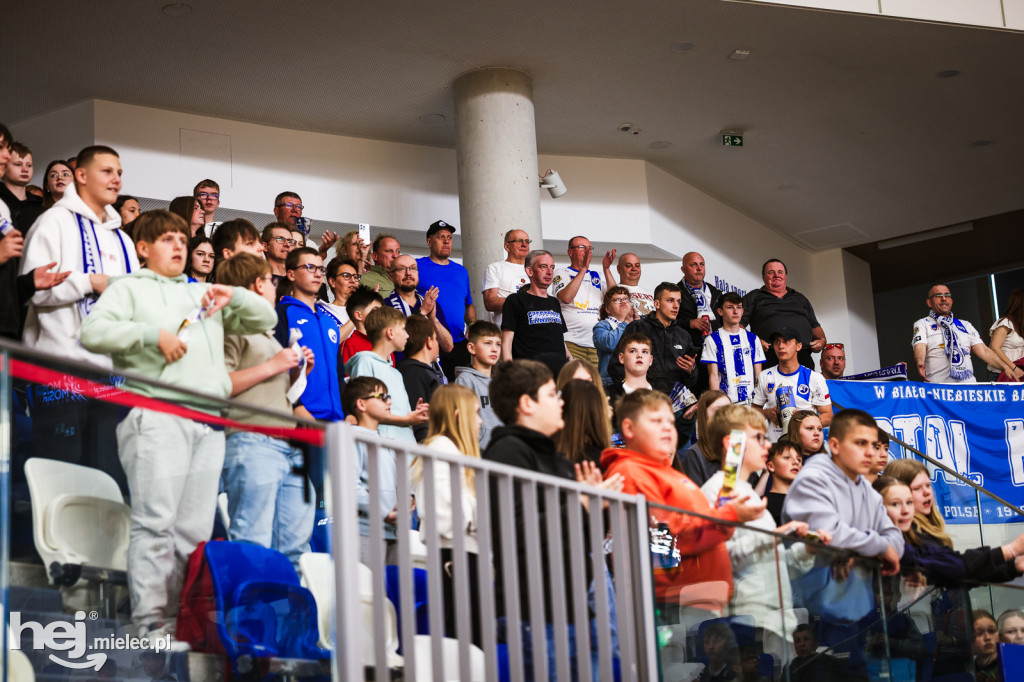 HANDBALL STAL MIELEC – NIELBA WĄGROWIEC