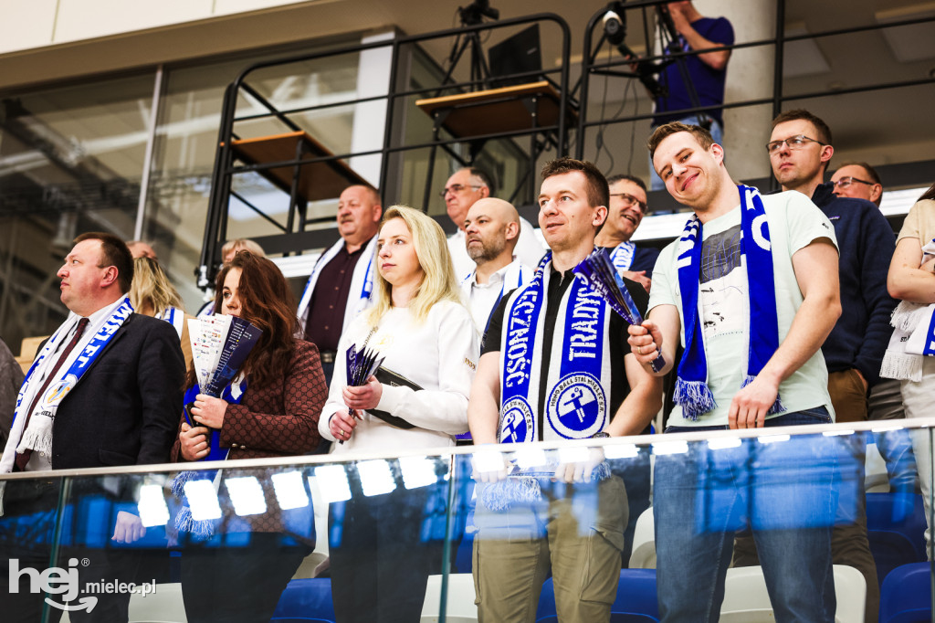 HANDBALL STAL MIELEC – NIELBA WĄGROWIEC
