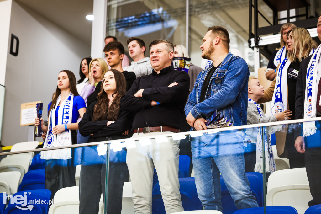 HANDBALL STAL MIELEC – NIELBA WĄGROWIEC