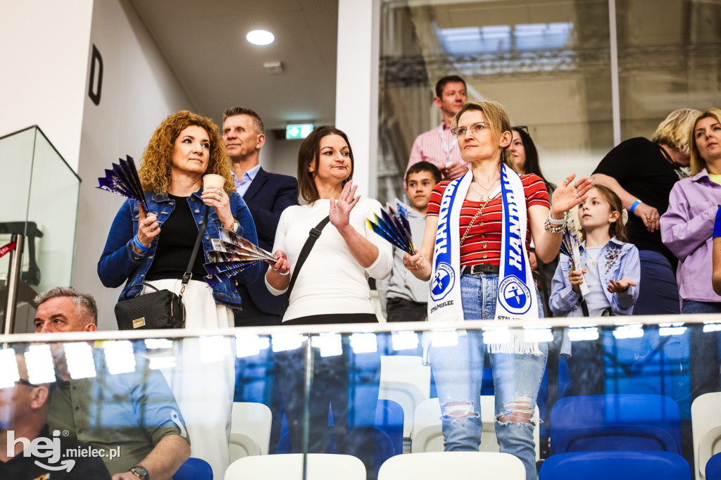 HANDBALL STAL MIELEC – NIELBA WĄGROWIEC