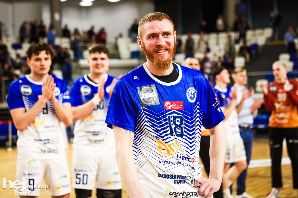 HANDBALL STAL MIELEC – NIELBA WĄGROWIEC