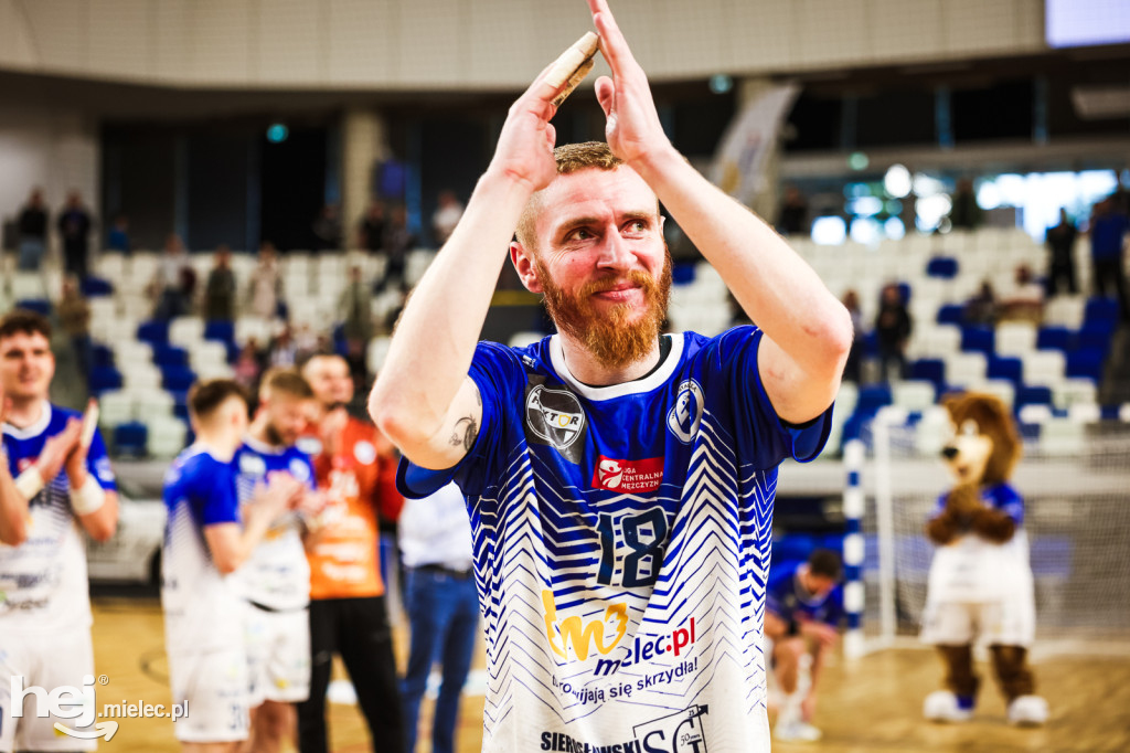HANDBALL STAL MIELEC – NIELBA WĄGROWIEC