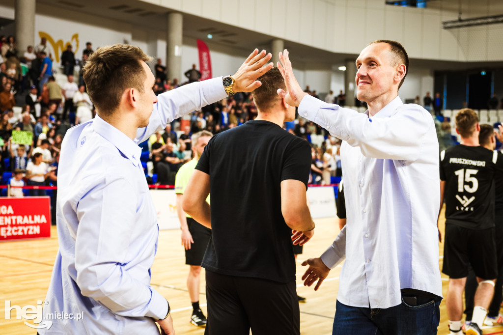 HANDBALL STAL MIELEC – NIELBA WĄGROWIEC