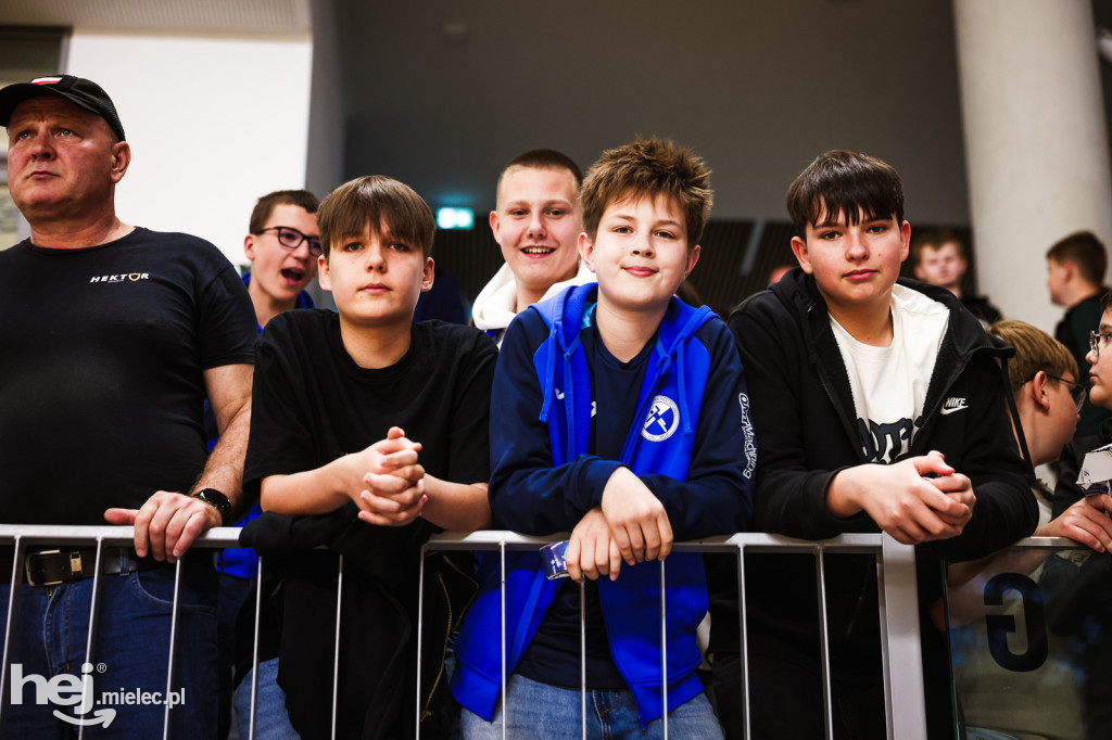 HANDBALL STAL MIELEC – NIELBA WĄGROWIEC