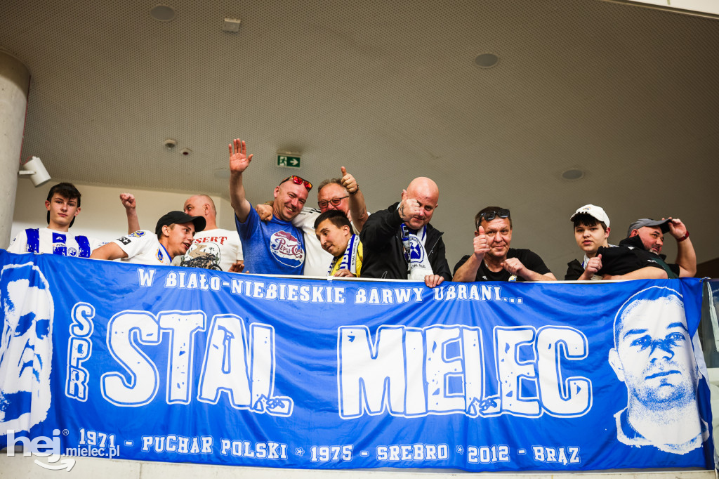 HANDBALL STAL MIELEC – NIELBA WĄGROWIEC
