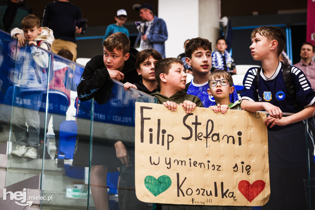 HANDBALL STAL MIELEC – NIELBA WĄGROWIEC