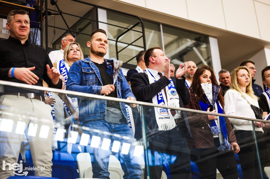 HANDBALL STAL MIELEC – NIELBA WĄGROWIEC