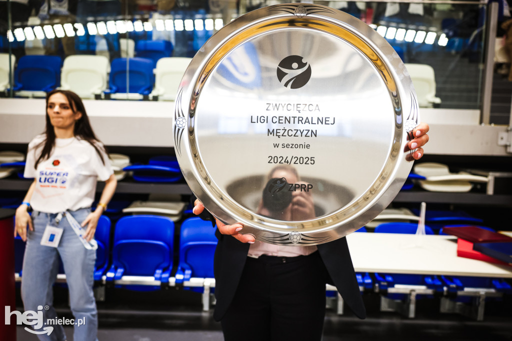 Feta z okazji awansu Handball Stali Mielec do ekstraklasy