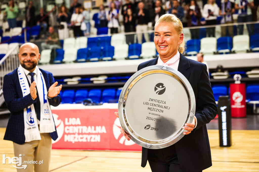 Feta z okazji awansu Handball Stali Mielec do ekstraklasy