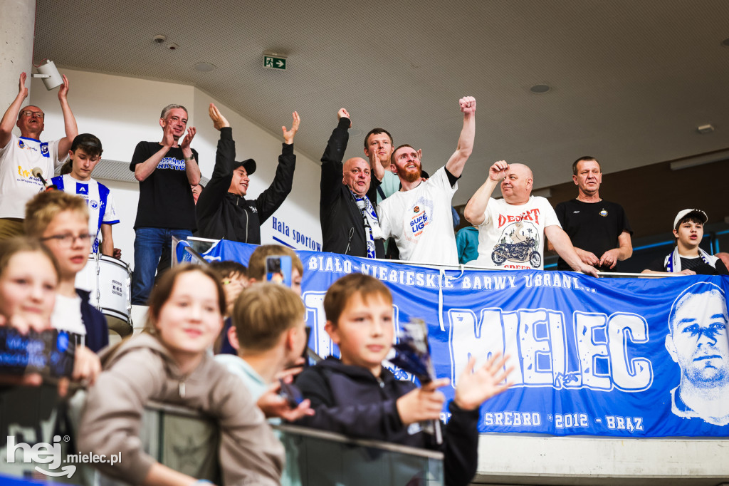 Feta z okazji awansu Handball Stali Mielec do ekstraklasy