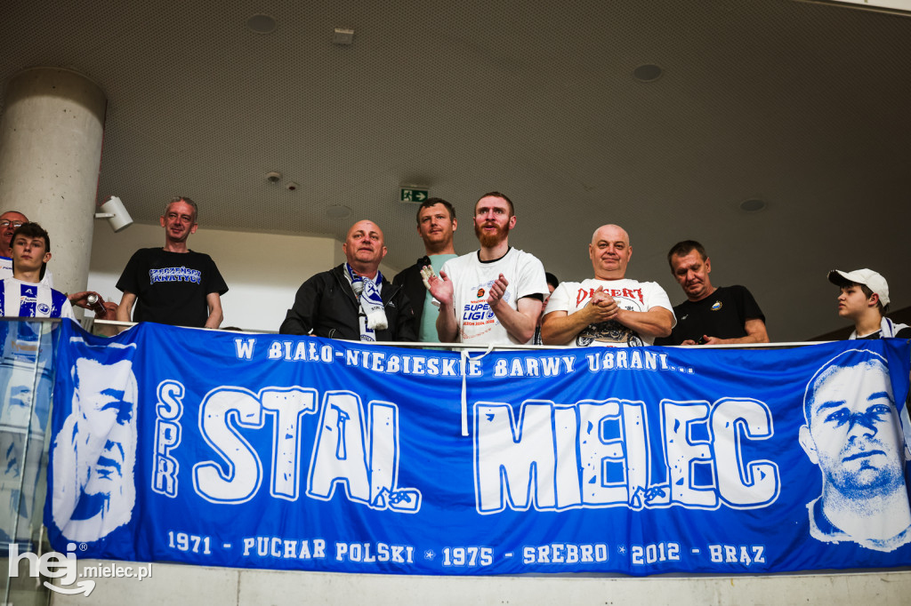 Feta z okazji awansu Handball Stali Mielec do ekstraklasy