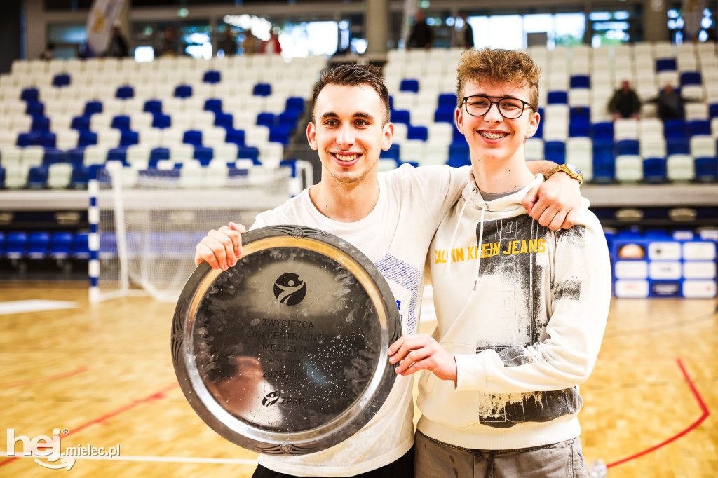 Feta z okazji awansu Handball Stali Mielec do ekstraklasy