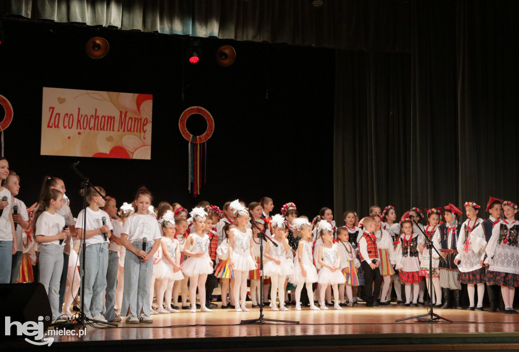 Koncert „Za co kocham Mamę”