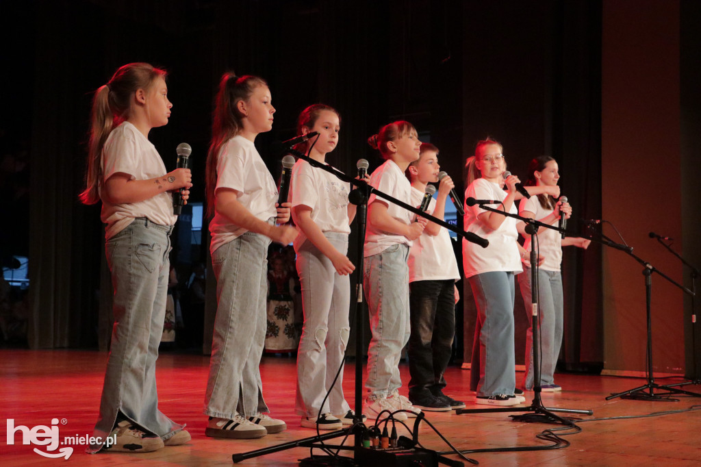 Koncert „Za co kocham Mamę”