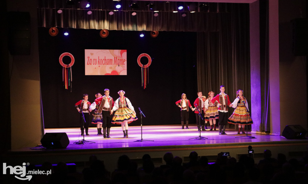 Koncert „Za co kocham Mamę”