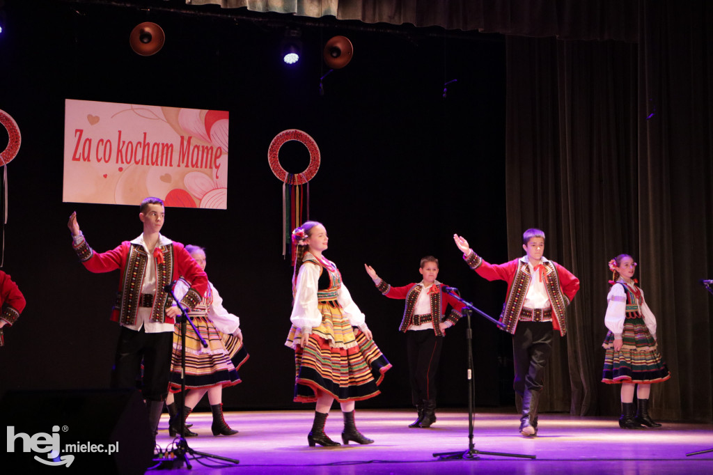 Koncert „Za co kocham Mamę”