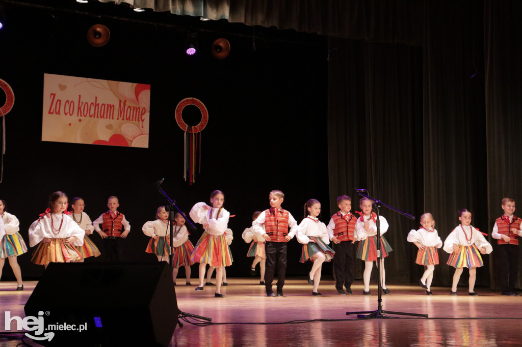 Koncert „Za co kocham Mamę”