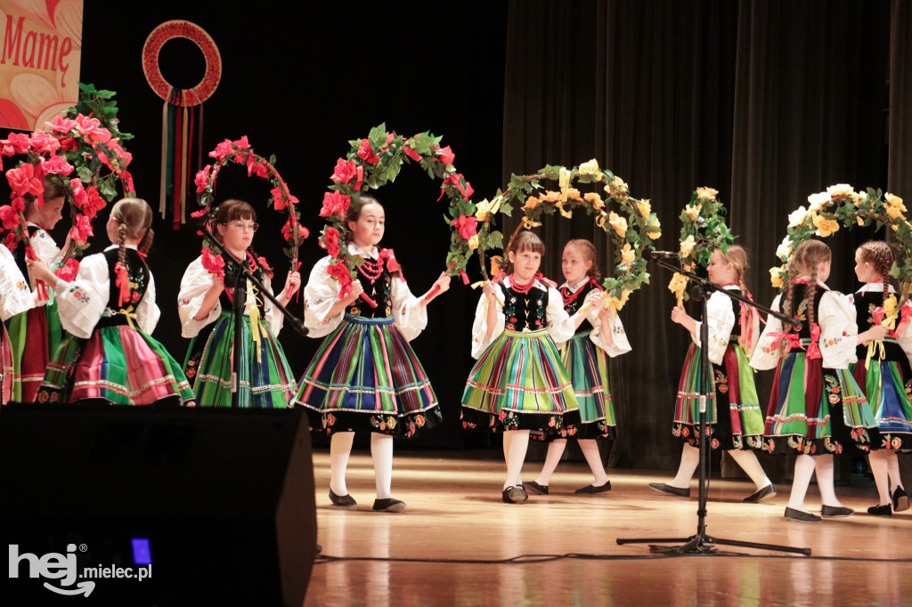 Koncert „Za co kocham Mamę”
