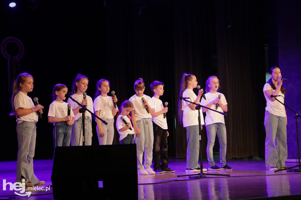 Koncert „Za co kocham Mamę”