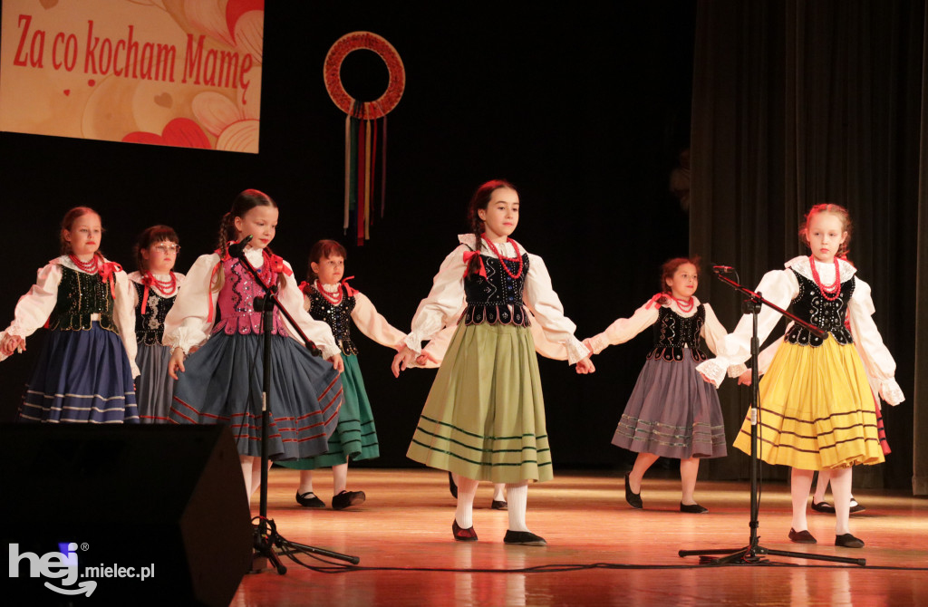 Koncert „Za co kocham Mamę”