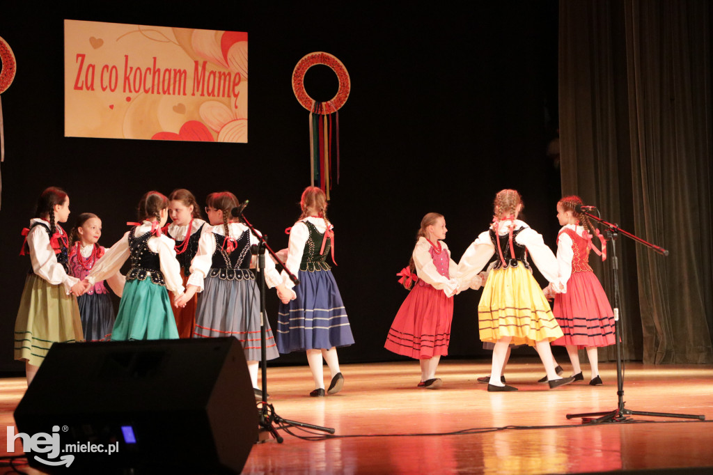 Koncert „Za co kocham Mamę”